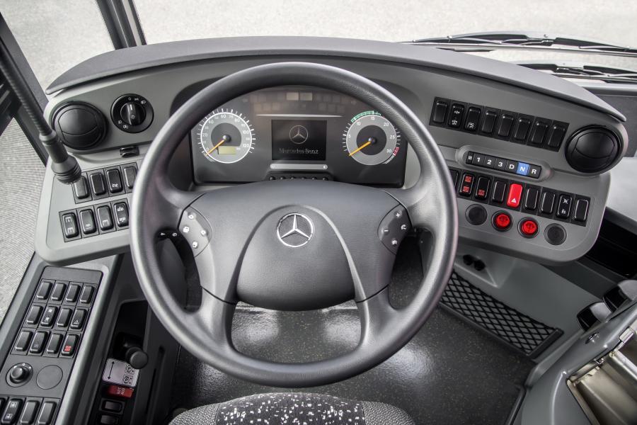 Торпедо Mercedes-Benz Citaro U (O 530) 2011 года  (фото 4 из 6)